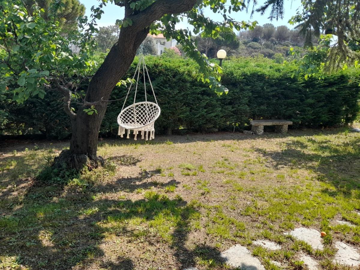 Casa Giardino Villa Spotorno Eksteriør bilde