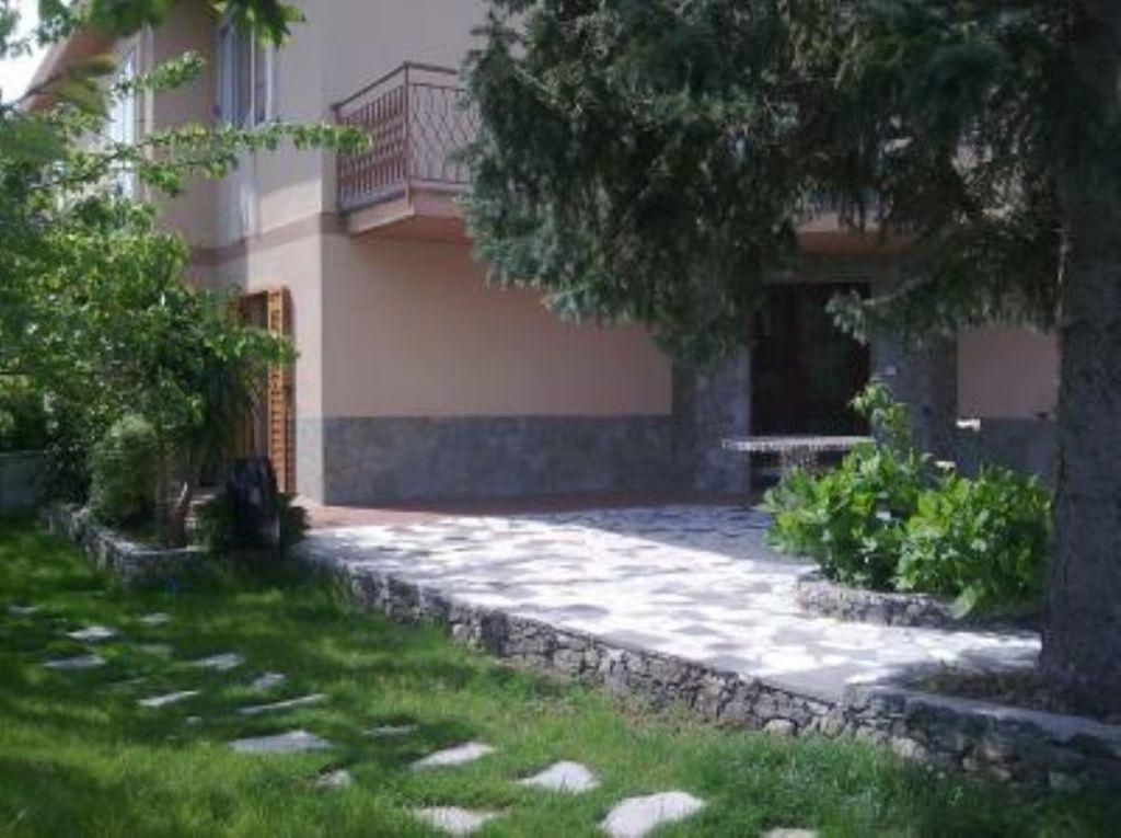 Casa Giardino Villa Spotorno Eksteriør bilde